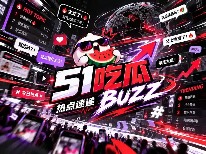 热点速递主题配图